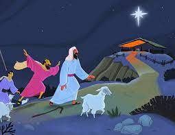 Shepherds Visit Jesus Free Bible Activities On Sunday School Zone