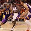 Los angeles (ap) phoenix suns coach monty williams initially planned to sit chris paul for game 4 against the lakers. 1