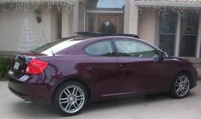 Image result for Black Sand Pearl 2007 Scion