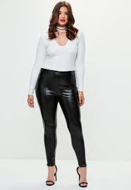 Nous comprenons cette envie de sortir rouler. Pantalons Enduits Et Leggings En Simili Cuir Nos Coups De Coeur Et Nos Conseils Pour Les Porter