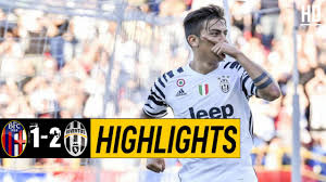 Bologna 1 2 Juventus Highlights May 27 2017 Italian League Juventus Match Highlights