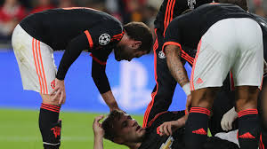 Born in london, england, on july 12, 1995, luke shaw is best known for being a soccer player. Manchester United S Luke Shaw Set For Second Operation Football News Sky Sports
