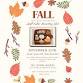 Adult "Sip" and "Decorate" Fall Cookie Decorating event image