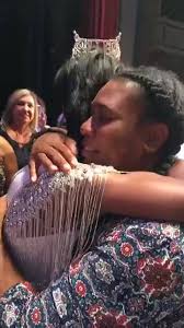 Tamia hardy is Miss WV! Sabrina Harrison is Miss WVOTeen!!