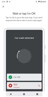 Various samsung galaxy apps crashing? Google Accidentally Reveals Automatic Car Crash Detection Details