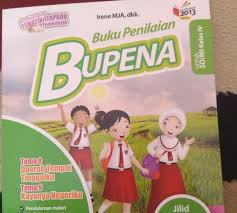 Download Buku Bupena Kelas 4 Jilid 4a Pdf Cara Golden