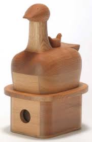 Moon bear puzzle box for sale. Kakuda