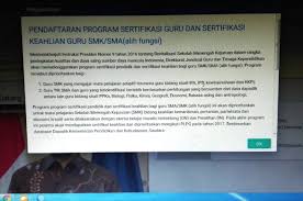 Fungsi guru tik pada kurikulum 2013. Alih Fungsi Guru Tik Kkpi Dan Mapel Lainnya Tanda Kiamat B Tik Kaltim Untuk Indonesia