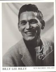 Billy Lee Riley
