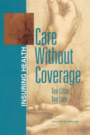 11269 perry hwy, ste 300, wexford (pa), 15090, united states. 3 Effects Of Health Insurance On Health Care Without Coverage Too Little Too Late The National Academies Press