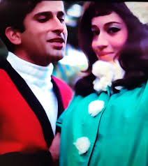 Identify romance drama film with song