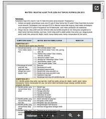 Standar operasional prosedur (sop) paud penataan alat main nama lembaga kb melati kode dok. Bahan Muatan Asuh Tk B Usia 5 6 Tahun Materi Tk B K13 Edu Paperplane