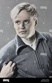 Albert fritz hi-res stock photography and images