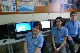 Amina abu shanab şi colega ei diana ţolu, de la liceul teoretic. Elevi Ai Liceului Teoretic InternaÈional De InformaticÄ Incep Azi Olimpiadele NaÈionale
