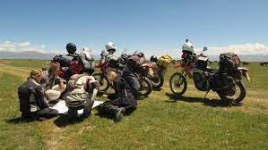 Can You Do Adventure Riding On A 250cc Motorcycle Adventurism Tv 250cc Motorcycle 250cc Adventure Bike