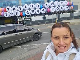 Taylor Swift's ERAS Tour in Toronto