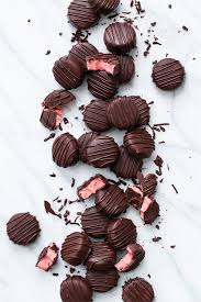 Tart Cherry Fondant Creams Love And Olive Oil Recipe Cherry Fondant Chocolate Cherry Fondant Fondant Creams