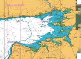 Galway Bay Marine Chart 1984_0 Nautical Charts App