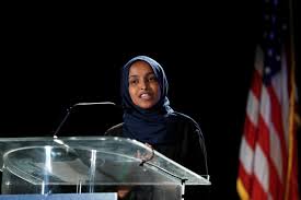 Omar is a refugee from somalia, her family fleeing after the nation plunged into chaos following the toppling of dictator siad barre. Ilhan Omar Wins 2nd Term In Us Congress Daily Sabah