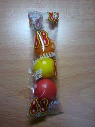 Chewing gum pada mulanya dicipta dengan berasaskan getah dari pokok sapodilla di amerika tengah dengan dicampurkan perisa. Yoodo On Twitter Siapa Masih Ingat Gula Getah Hitam Putih Murukawa Bubblegum 88 Super Bubblegum Rt Sikit Yoodoitbetter Tbthursday Https T Co 8ixd81sdiu