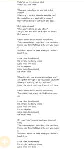 Pin On Music Lyrics