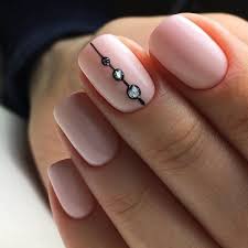 Beautiful Nail Art Design Ideas Trends 2020 Flymeso Blog Nail Jewels Simple Nails Nail Designs