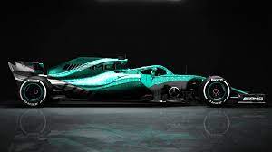 Not a big fan of the aston as i hope that they will have a completely green livery. Reimagining The Liveries Of The F1 Grid