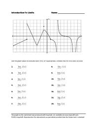 Every worksheet has thousands of variations, so you need never run out of practice material. Free Calculus Worksheets Teachers Pay Teachers