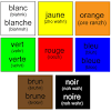 Warna perang en color ms warna. 1