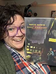 Been spinning this a ton lately. I've had this for almost 30 years, but  never really got into it heavily. I would usually grab *Moondance* or  *Tupelo Honey* when I ventured into