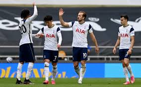 And spurs fans should be fairly confident of keeping kane if levy's dealings with chelsea in the past are anything to go by. Harry Kane And Pierre Emile Hojbjerg Lift Tottenham To Within Touching Distance Of Europe