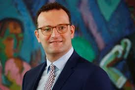 Jens spahn said the current rate of infections is threatening the health system. German Health Minister Jens Spahn Attends The Weekly Cabinet Meeting At The Chancellery In Berlin Germany Abc News Australian Broadcasting Corporation