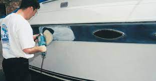 This method entails sprinkling baking soda on your boat's seats and then pouring white vinegar carefully over top. How To Restore Gelcoat On A Boat Boatus