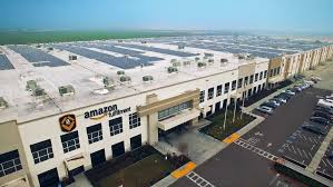 Amazon To Build Florida Air Facility At 100 Million Price