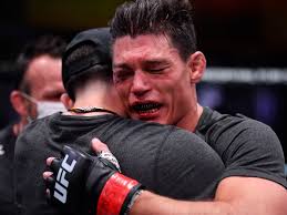UFC welterweight Alan Jouban retires from MMA