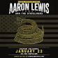 Aaron Lewis And The Stateliners event image