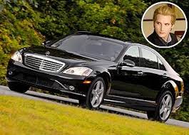 Cars Twilight Too Dawn Twilight New Moon Mercedes Benz S550 Twilight Fans