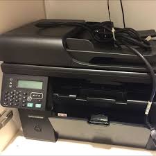 Install the latest driver for hp laserj Hp Laserjet M1212nf Mfp Printer Driver For Mac Metrixdastet Over Blog Com