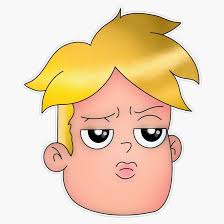 Amazon.com: Handsome Gary Goodspeed Sticker Bumper Sticker Vinyl Decal 5" :  Automotive