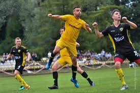 During the german occupation, it was forbidden to organize football matches under the threat of severe repression. Wieczysta Krakow Inauguracyjny Mecz Rezerw Zwyciestwo Z Piliczanka Na Wlasnym Boisku Filmik I Zdjecia Krakow Nasze Miasto