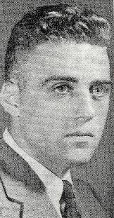 The Rev. Edwin Vonderheide served as Methodist Minister from 1959-1963.