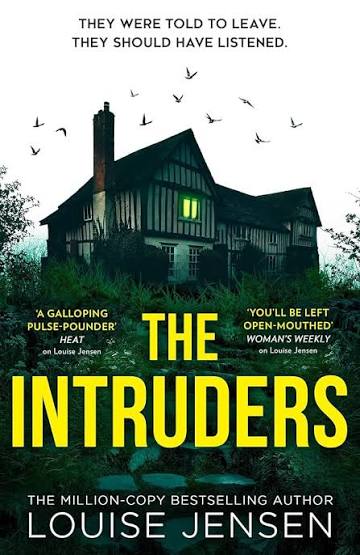 Amazon.com: The Intruders: The nail-biting domestic psychological suspense  thriller for 2026 from the bestselling author of The Date and The Fall  eBook : Jensen, Louise: Books