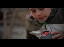 The Boy with a Candy Heart