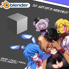 Five Nights In Anime: Spooky Edition on Twitter: 