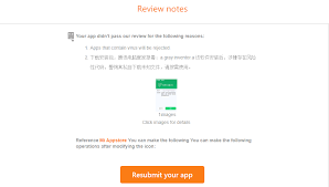 Use big data to optimize game content and boost conversion rates by 30%. After Submit My App On Mi Store Store Rejected My App Said Contains Virus Discuss Kodular Community