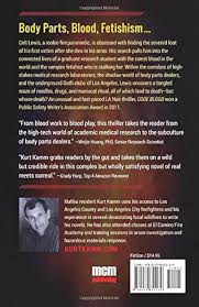 Amazon.com: Code Blood: 9780979855139: Kamm, Kurt: Books