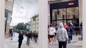 Dopo mesi di rumors sull'apertura di uno store fisico, è partito ufficialmente il conto alla rovescia per l'arrivo di supreme a milano. Luyvgep2fihfkm