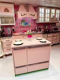 Image result for Petal Pink 1958 General Electric