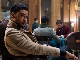 Bridgerton, netflix's newest romance period drama, lives up to the fandom and marketing hype. Bridgerton Bids Goodbye To The Duke Of Hastings As Rege Jean Page Leaves Netflix Show Tv Gulf News