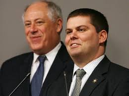 State police director to move to IEMA